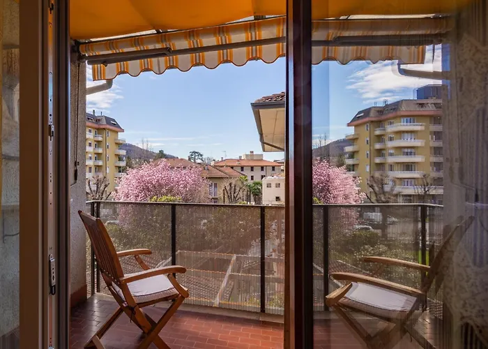 Giulia By Interhome Apartament Luino