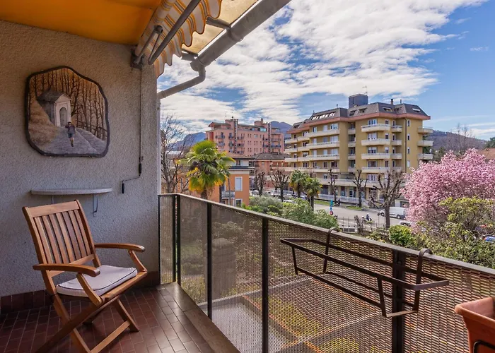 Apartament Giulia By Interhome *