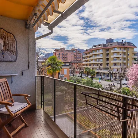 Apartment Giulia By Interhome *